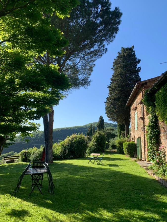 Antico Borgo Di Sugame Vila Greve in Chianti Exterior foto