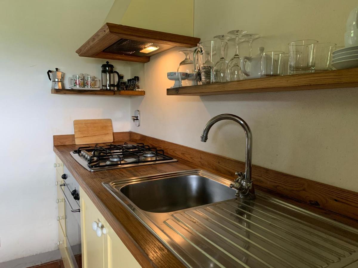 Antico Borgo Di Sugame Vila Greve in Chianti Exterior foto