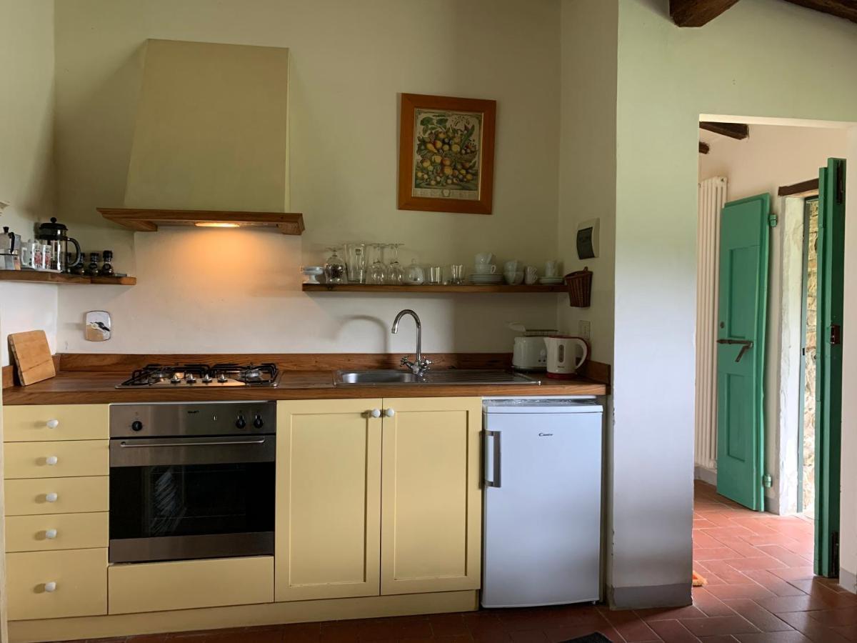 Antico Borgo Di Sugame Vila Greve in Chianti Exterior foto