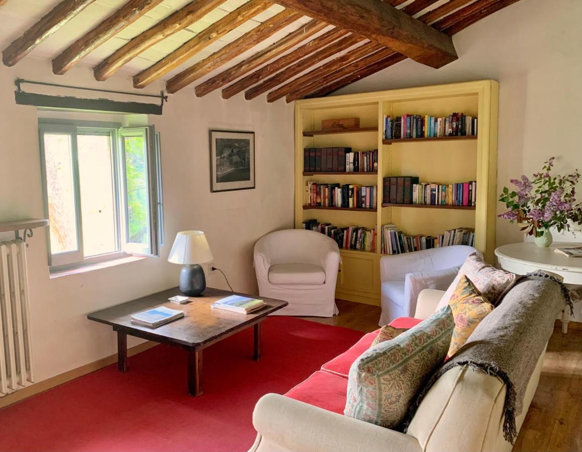 Antico Borgo Di Sugame Vila Greve in Chianti Exterior foto