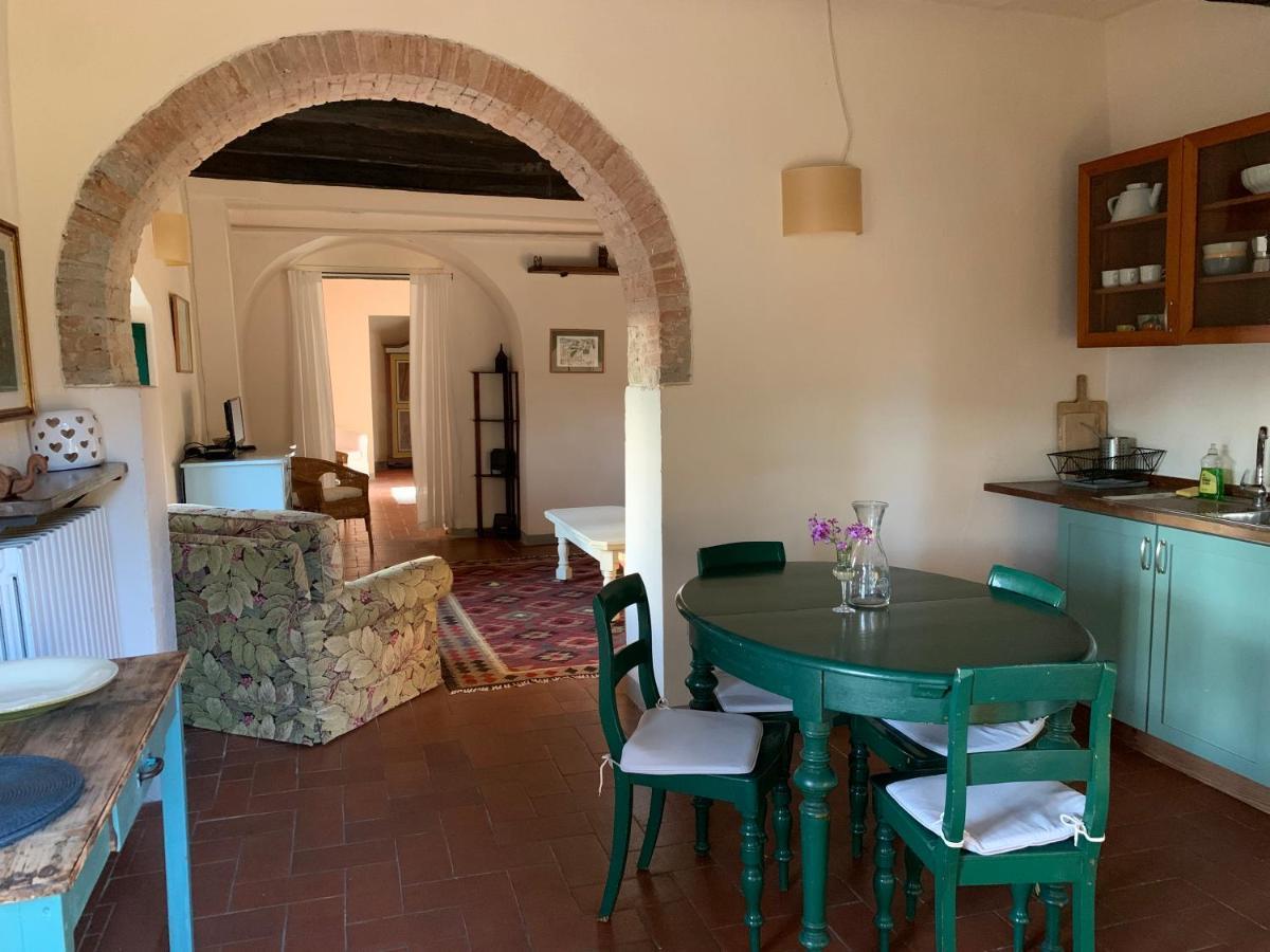 Antico Borgo Di Sugame Vila Greve in Chianti Exterior foto