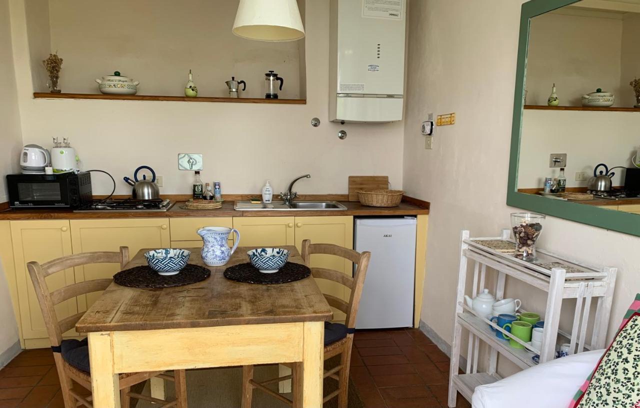 Antico Borgo Di Sugame Vila Greve in Chianti Exterior foto