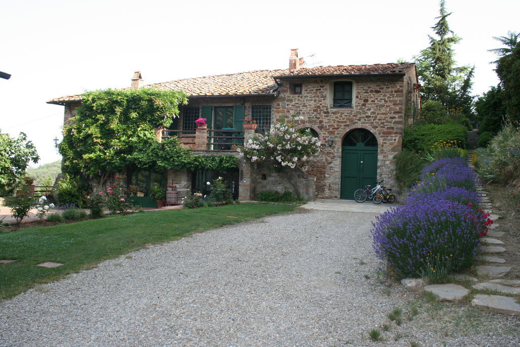 Antico Borgo Di Sugame Vila Greve in Chianti Quarto foto